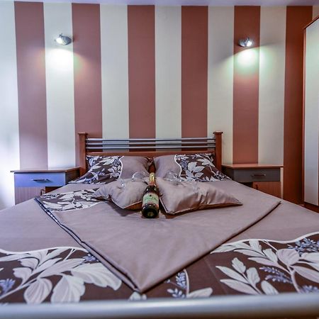Lux Apartman Cvetkovic 克拉列沃 外观 照片