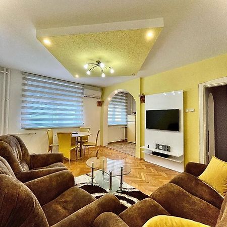 Lux Apartman Cvetkovic 克拉列沃 外观 照片
