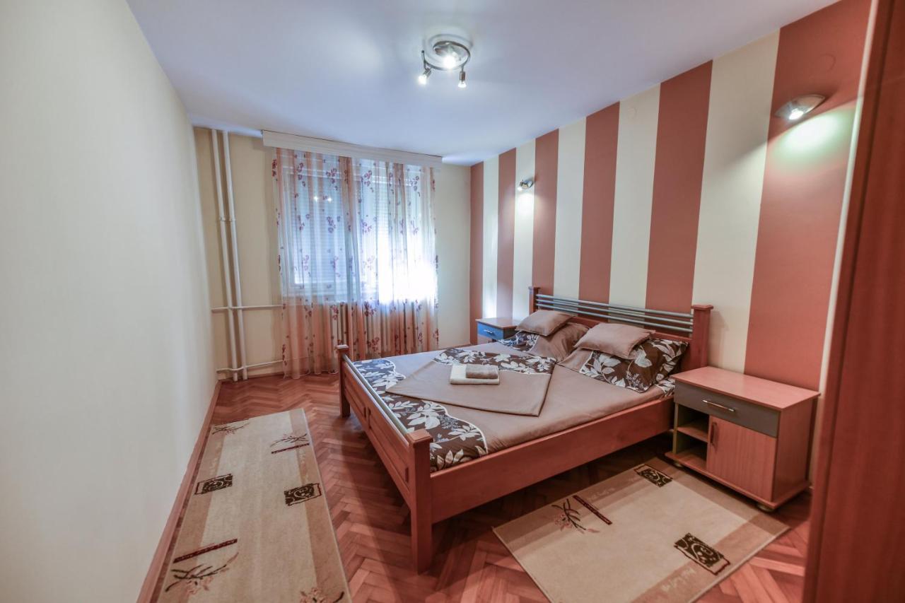 Lux Apartman Cvetkovic 克拉列沃 外观 照片