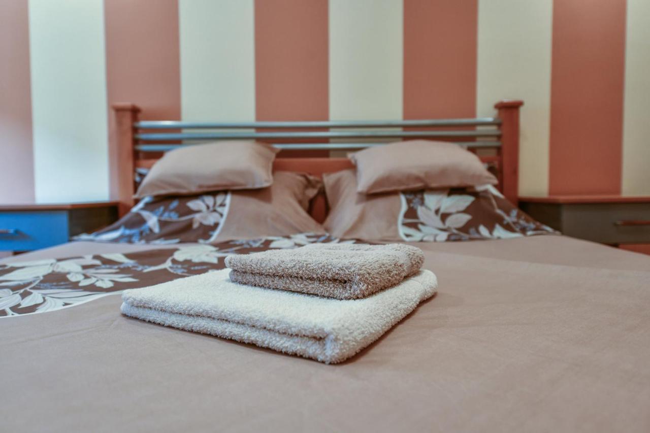Lux Apartman Cvetkovic 克拉列沃 外观 照片