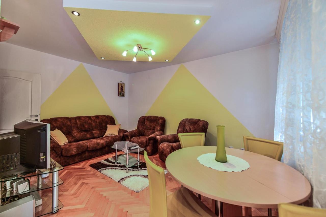 Lux Apartman Cvetkovic 克拉列沃 外观 照片