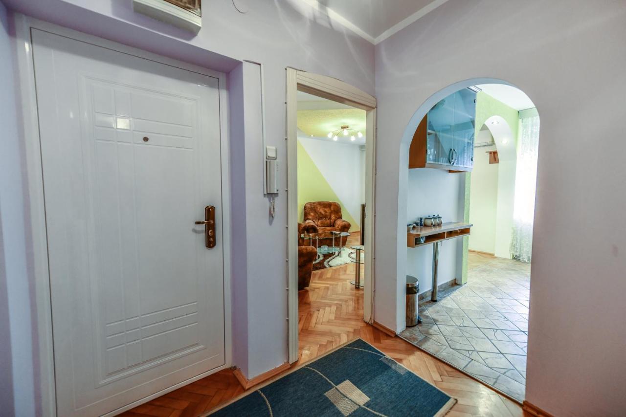 Lux Apartman Cvetkovic 克拉列沃 外观 照片