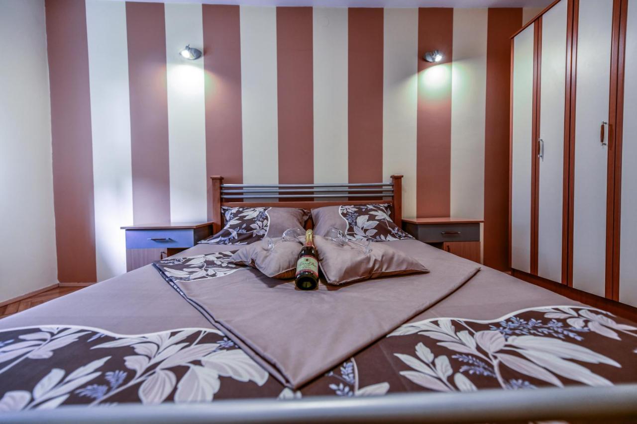 Lux Apartman Cvetkovic 克拉列沃 外观 照片