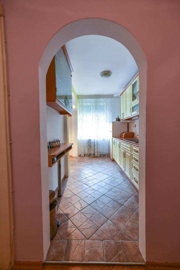 Lux Apartman Cvetkovic 克拉列沃 外观 照片