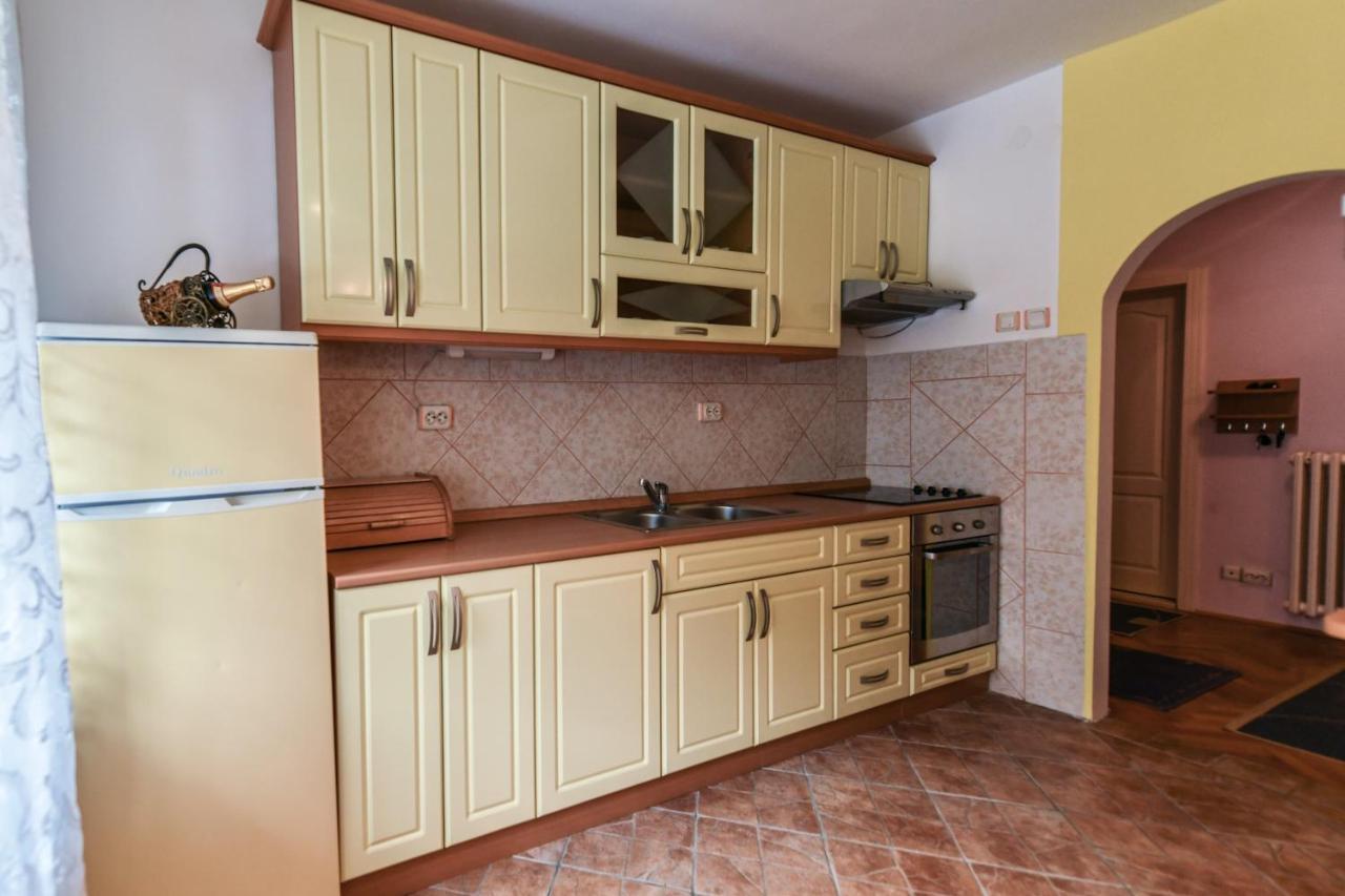 Lux Apartman Cvetkovic 克拉列沃 外观 照片