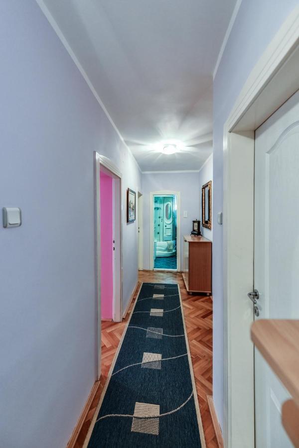 Lux Apartman Cvetkovic 克拉列沃 外观 照片