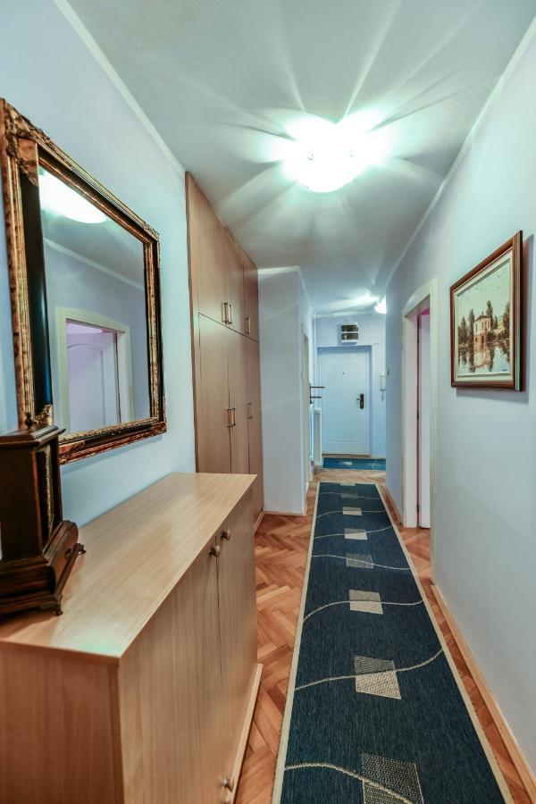 Lux Apartman Cvetkovic 克拉列沃 外观 照片