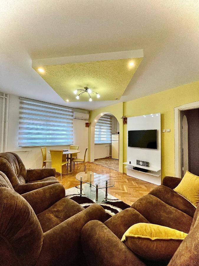 Lux Apartman Cvetkovic 克拉列沃 外观 照片
