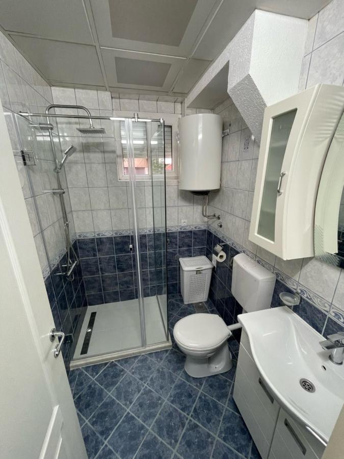 Lux Apartman Cvetkovic 克拉列沃 外观 照片